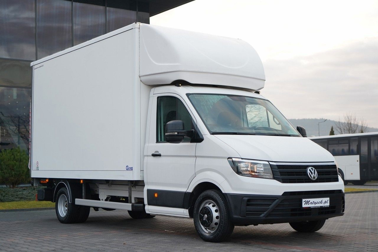 Volkswagen CRAFTER / KONTENER / WINDA DHOLLANDIA / 2019 RO - Επαγγελματικό αυτοκίνητο ψυγείο: φωτογραφία 1 Volkswagen CRAFTER / KONTENER / WINDA DHOLLANDIA / 2019 RO - Επαγγελματικό αυτοκίνητο ψυγείο: φωτογραφία 1