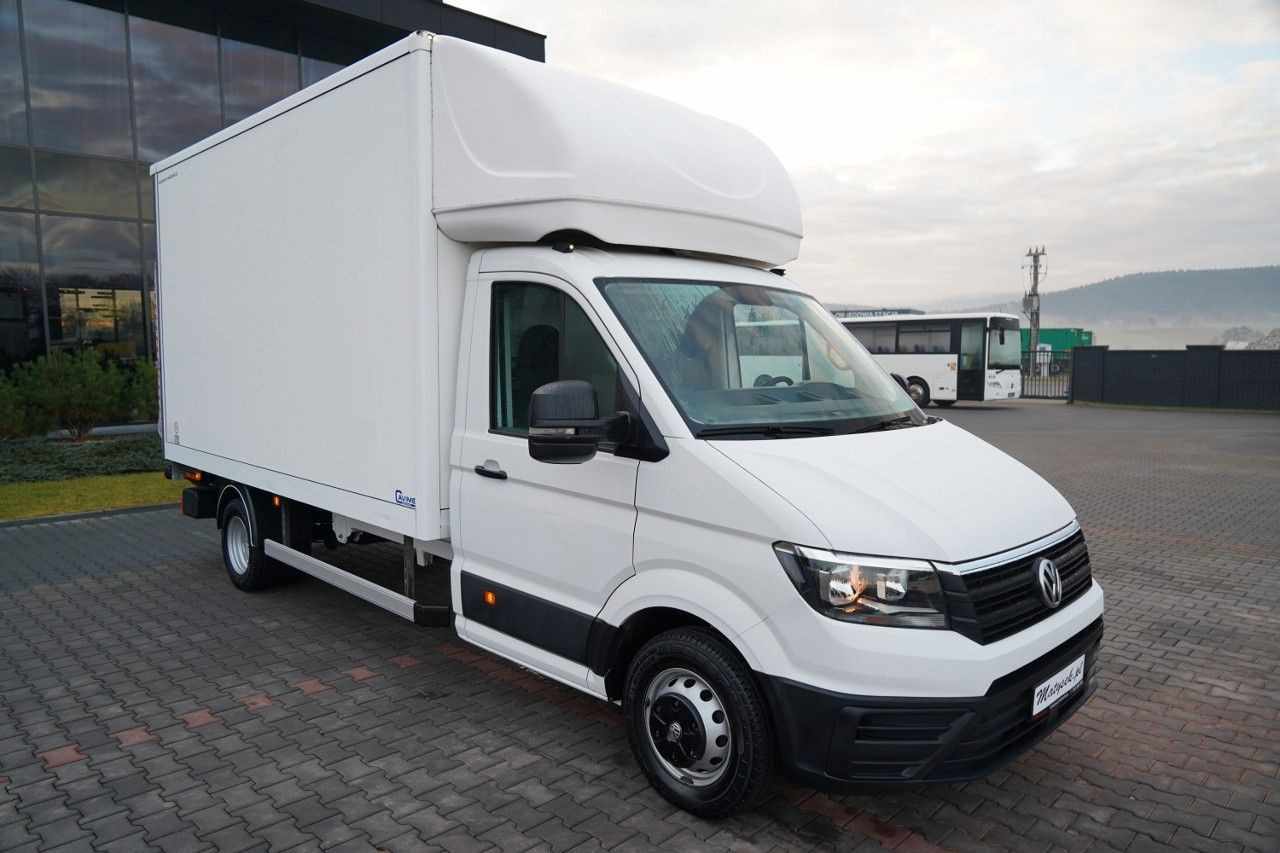 Volkswagen CRAFTER / KONTENER / WINDA DHOLLANDIA / 2019 RO - Επαγγελματικό αυτοκίνητο ψυγείο: φωτογραφία 2 Volkswagen CRAFTER / KONTENER / WINDA DHOLLANDIA / 2019 RO - Επαγγελματικό αυτοκίνητο ψυγείο: φωτογραφία 2