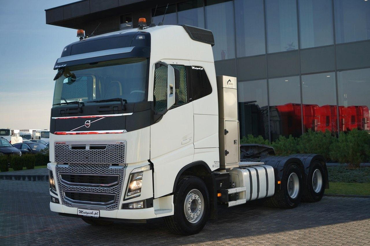 Volvo FH 16 / 660 / 6x4 / DMC: 180.000 KG !! / RETARDE - Τράκτορας: φωτογραφία 4 Volvo FH 16 / 660 / 6x4 / DMC: 180.000 KG !! / RETARDE - Τράκτορας: φωτογραφία 4