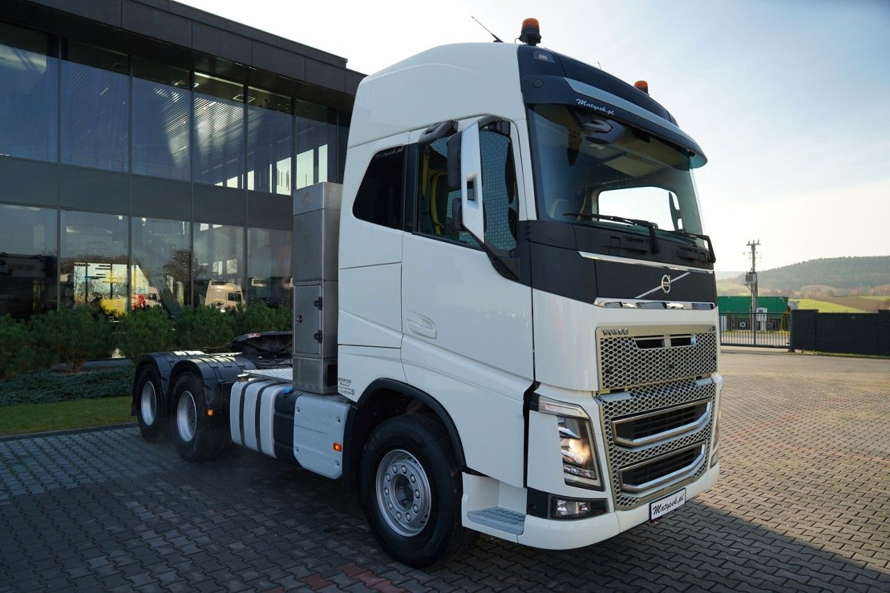 Volvo FH 16 / 660 / 6x4 / DMC: 180.000 KG !! / RETARDE - Τράκτορας: φωτογραφία 2 Volvo FH 16 / 660 / 6x4 / DMC: 180.000 KG !! / RETARDE - Τράκτορας: φωτογραφία 2