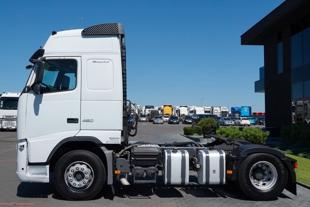 Volvo FH 460 / GLOBETROTTER / HYDRAULIKA / EURO 5 / SP Volvo FH 460 / GLOBETROTTER / HYDRAULIKA / EURO 5 / SP - Τράκτορας: φωτογραφία 3 Volvo FH 460 / GLOBETROTTER / HYDRAULIKA / EURO 5 / SP Volvo FH 460 / GLOBETROTTER / HYDRAULIKA / EURO 5 / SP - Τράκτορας: φωτογραφία 3