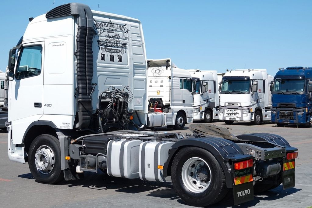 Volvo FH 460 / GLOBETROTTER / HYDRAULIKA / EURO 5 / SP Volvo FH 460 / GLOBETROTTER / HYDRAULIKA / EURO 5 / SP - Τράκτορας: φωτογραφία 4 Volvo FH 460 / GLOBETROTTER / HYDRAULIKA / EURO 5 / SP Volvo FH 460 / GLOBETROTTER / HYDRAULIKA / EURO 5 / SP - Τράκτορας: φωτογραφία 4