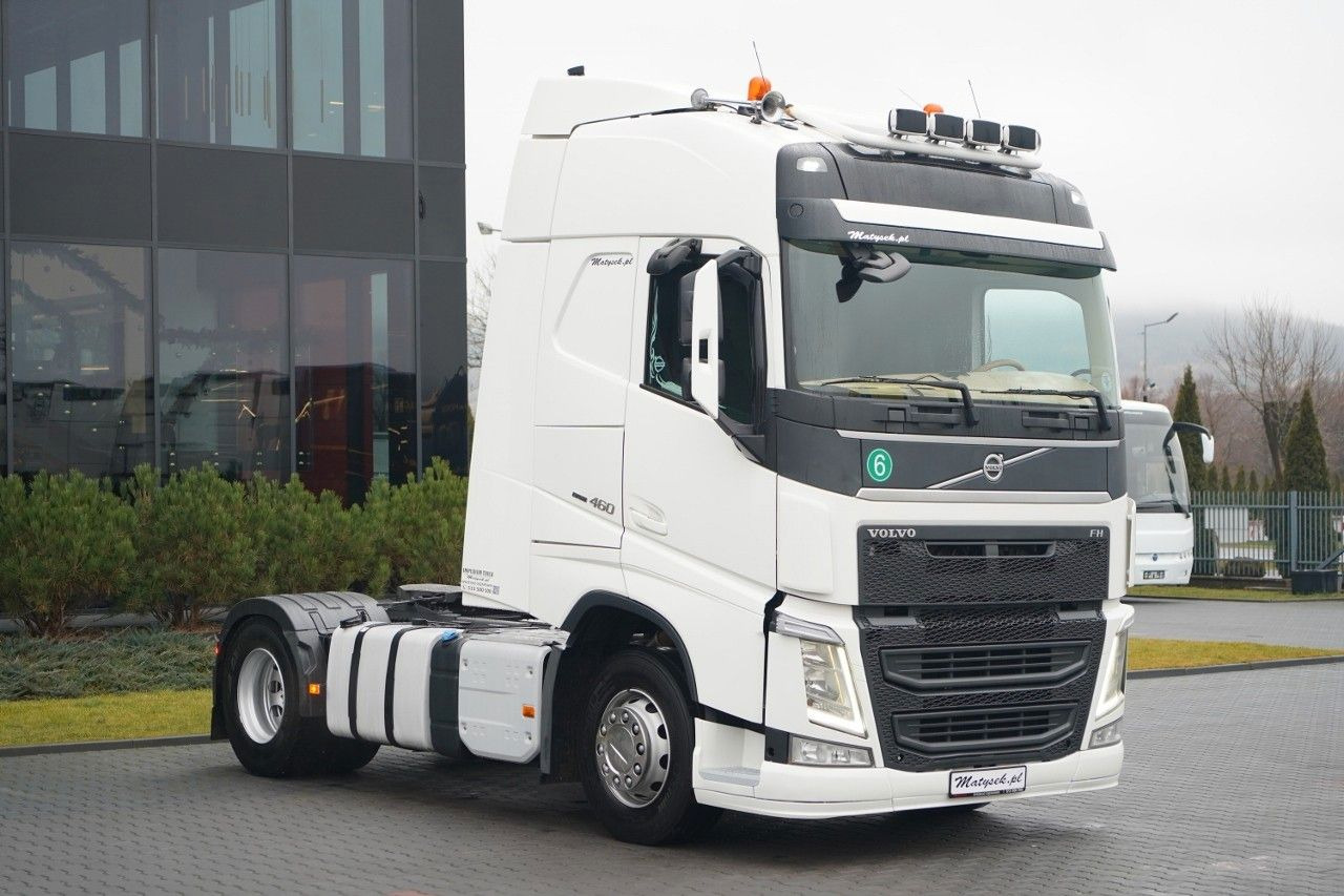 Volvo FH 460 / I-PARK COOL / STANDARD / I-SHIFT / - Τράκτορας: φωτογραφία 2 Volvo FH 460 / I-PARK COOL / STANDARD / I-SHIFT / - Τράκτορας: φωτογραφία 2