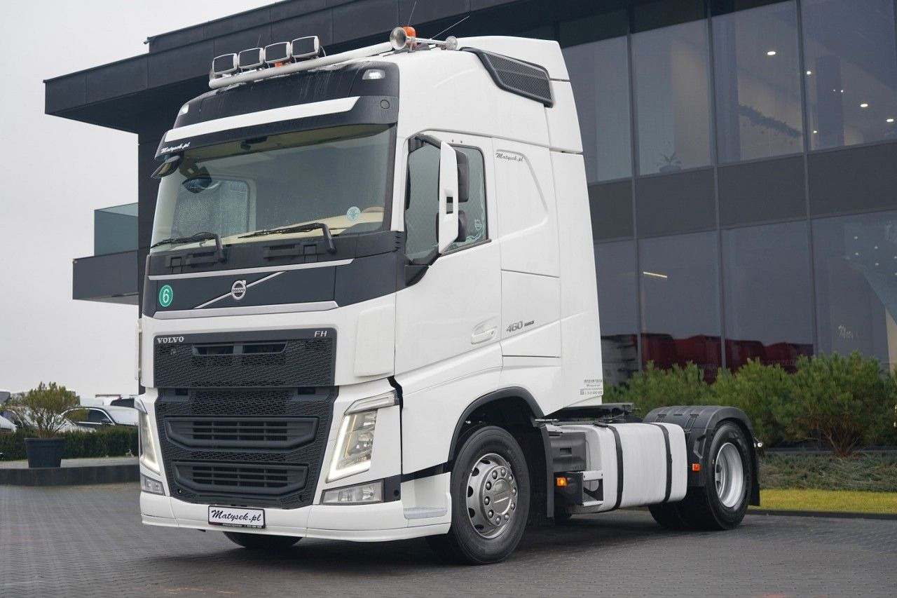 Volvo FH 460 / I-PARK COOL / STANDARD / I-SHIFT / - Τράκτορας: φωτογραφία 5 Volvo FH 460 / I-PARK COOL / STANDARD / I-SHIFT / - Τράκτορας: φωτογραφία 5