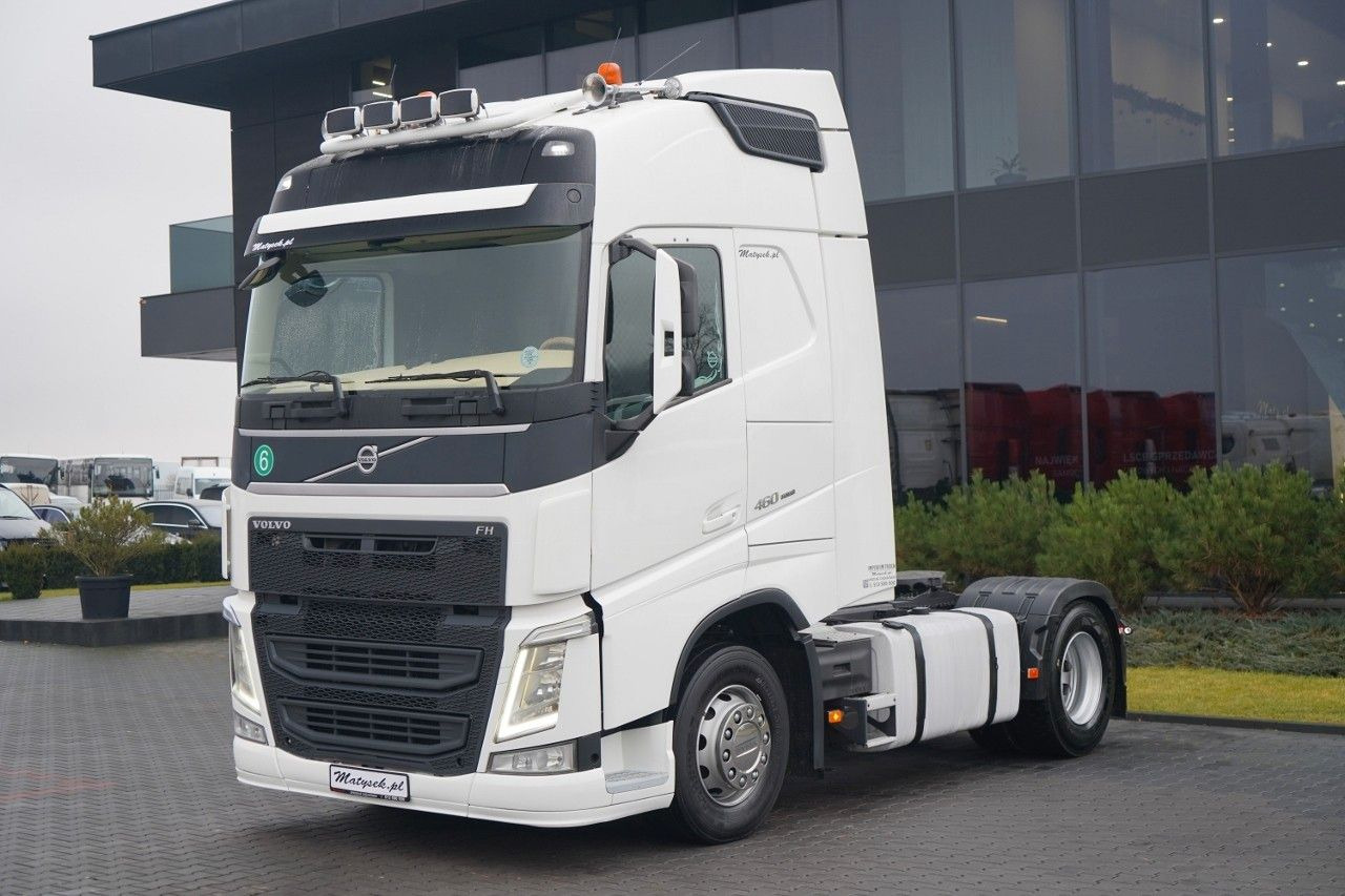 Volvo FH 460 / I-PARK COOL / STANDARD / I-SHIFT / - Τράκτορας: φωτογραφία 4 Volvo FH 460 / I-PARK COOL / STANDARD / I-SHIFT / - Τράκτορας: φωτογραφία 4
