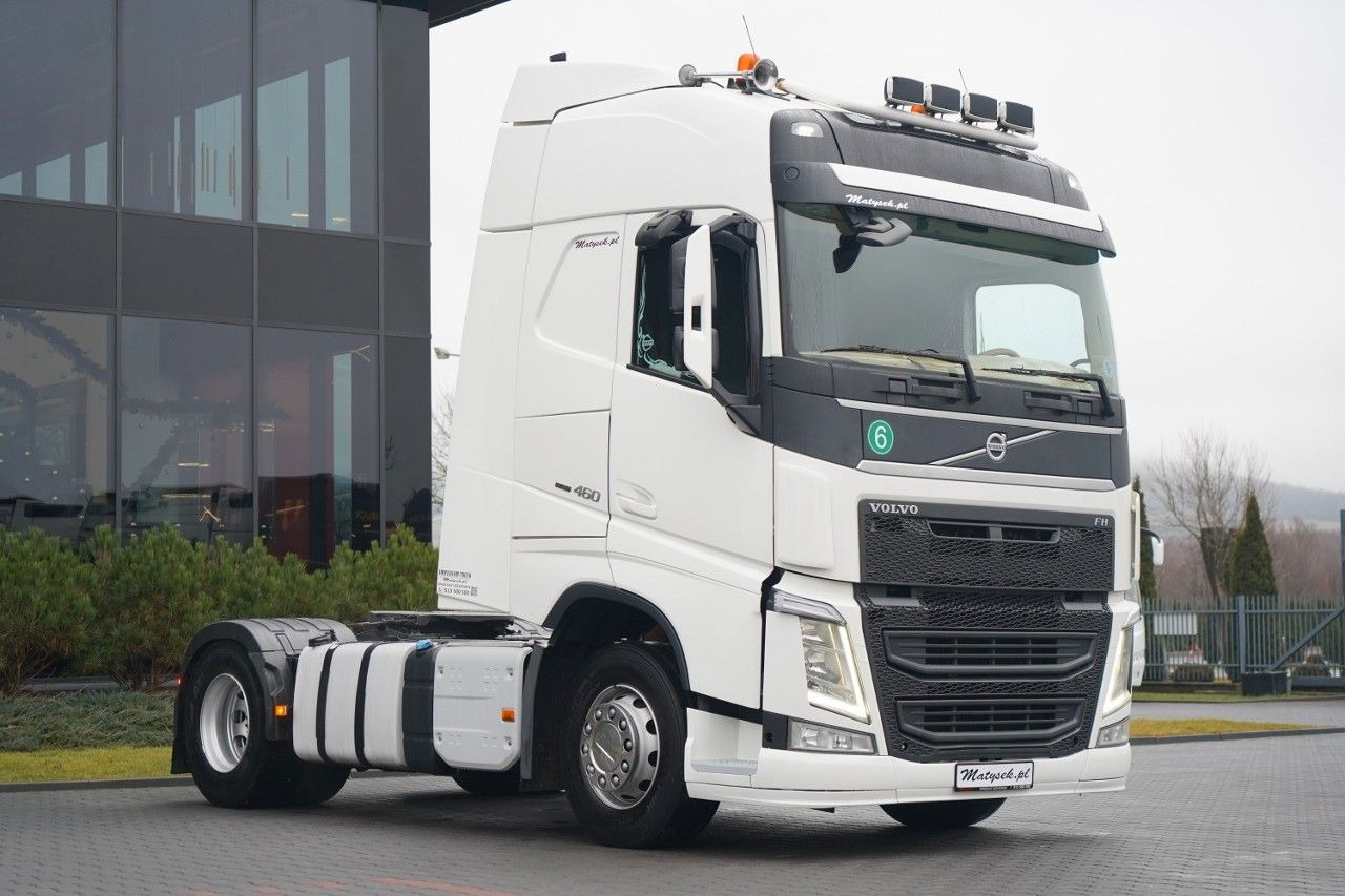 Volvo FH 460 / I-PARK COOL / STANDARD / I-SHIFT / - Τράκτορας: φωτογραφία 1 Volvo FH 460 / I-PARK COOL / STANDARD / I-SHIFT / - Τράκτορας: φωτογραφία 1
