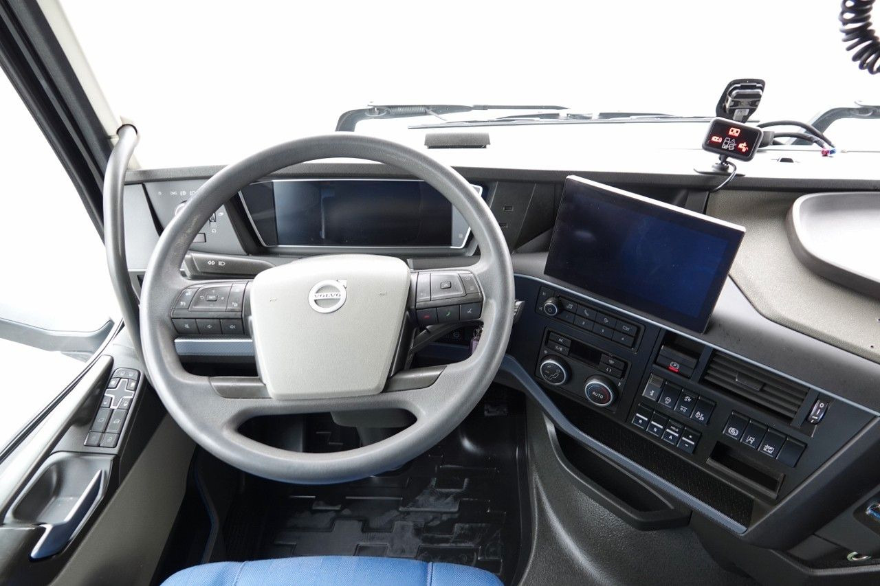 Φορτηγό μουσαμάς Volvo FH 460 / I-SAVE / XXL / ZESTAW TANDEM PRZEJAZDOW: φωτογραφία 15