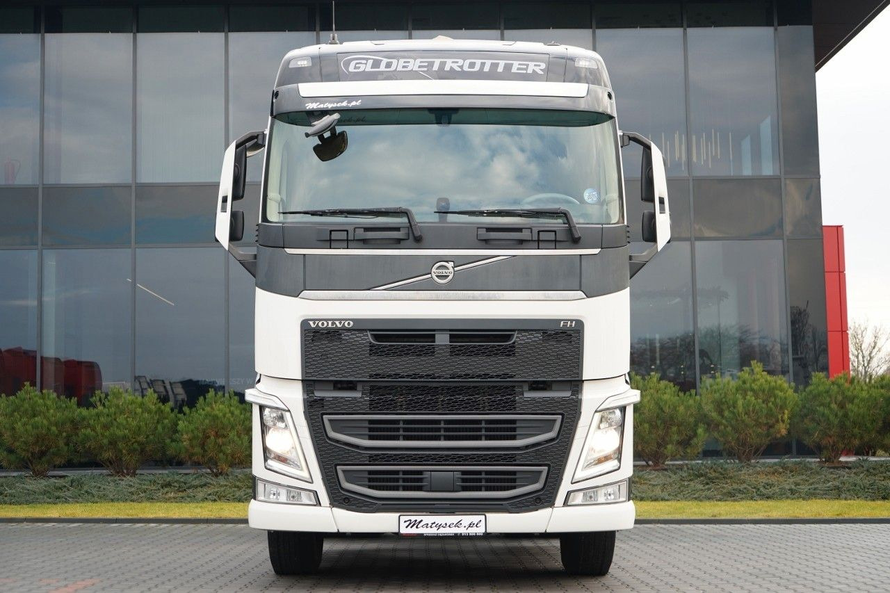 Volvo FH 460 / KOMPRESOR DO WYDMUCHU GHH RAND / - Τράκτορας: φωτογραφία 3 Volvo FH 460 / KOMPRESOR DO WYDMUCHU GHH RAND / - Τράκτορας: φωτογραφία 3