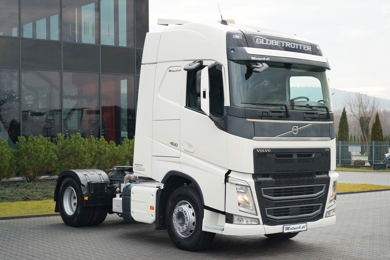 Volvo FH 460 / KOMPRESOR DO WYDMUCHU GHH RAND / - Τράκτορας: φωτογραφία 4 Volvo FH 460 / KOMPRESOR DO WYDMUCHU GHH RAND / - Τράκτορας: φωτογραφία 4