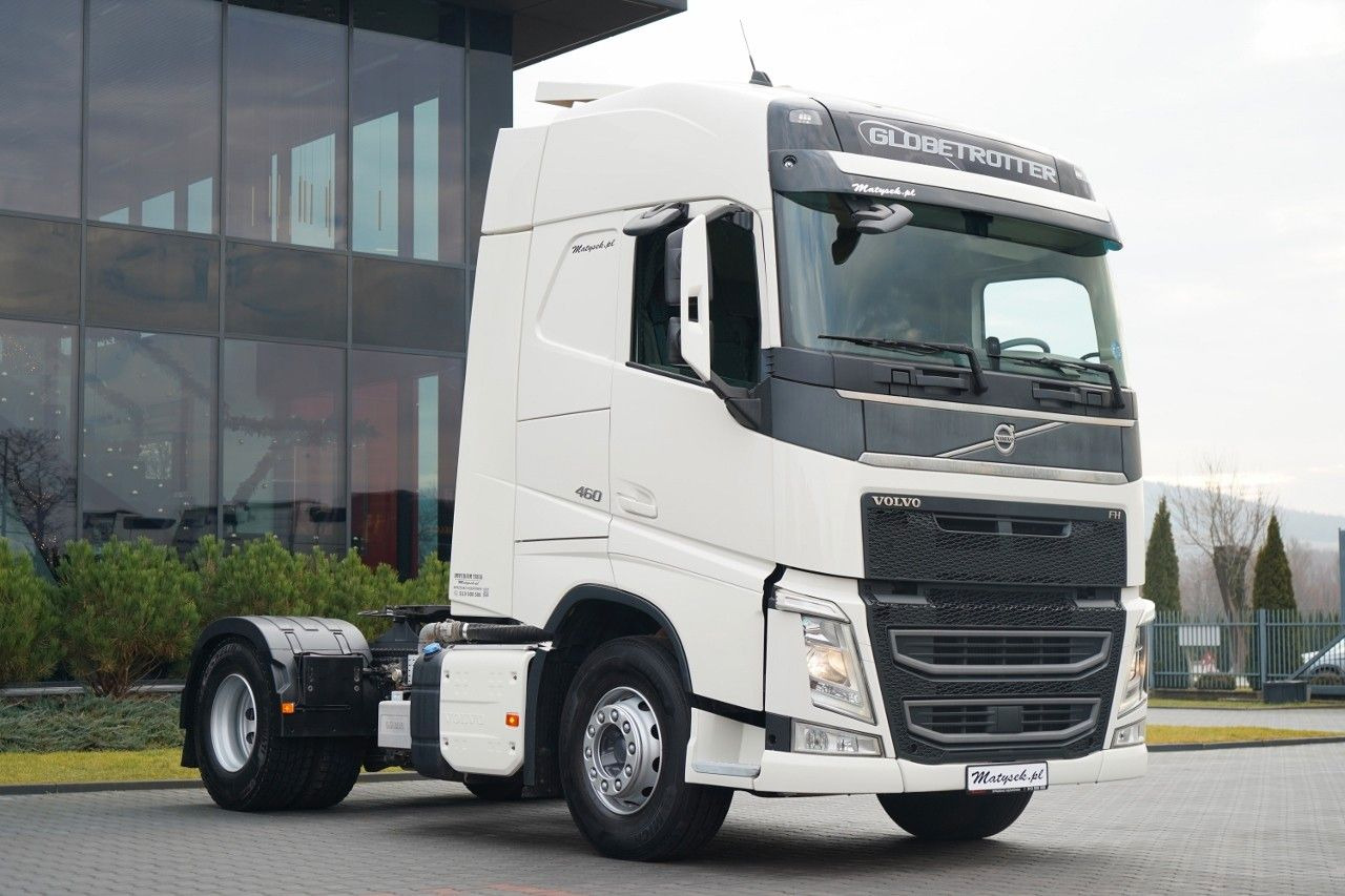 Volvo FH 460 / KOMPRESOR DO WYDMUCHU GHH RAND / - Τράκτορας: φωτογραφία 5 Volvo FH 460 / KOMPRESOR DO WYDMUCHU GHH RAND / - Τράκτορας: φωτογραφία 5