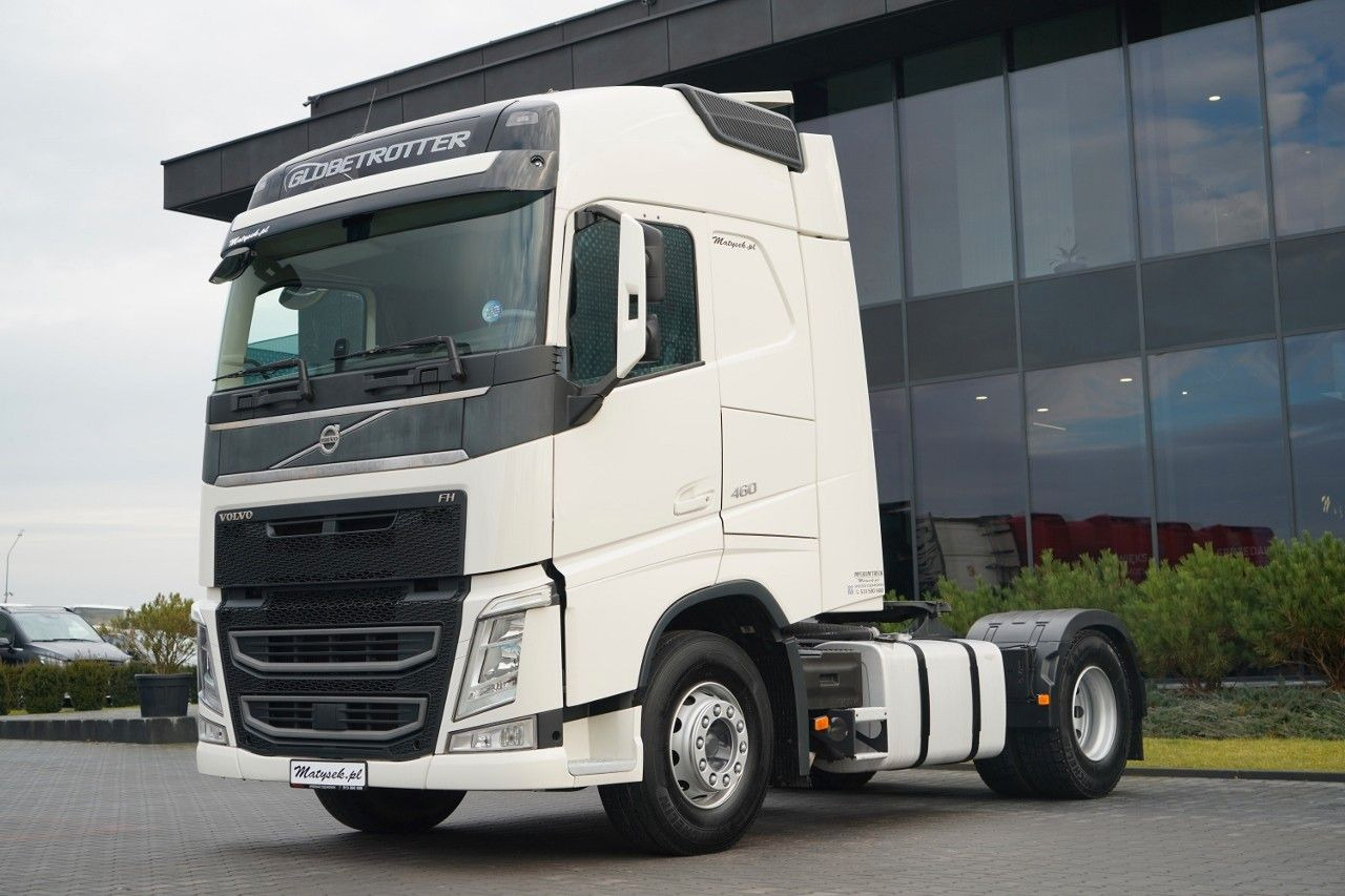 Volvo FH 460 / KOMPRESOR DO WYDMUCHU GHH RAND / - Τράκτορας: φωτογραφία 1 Volvo FH 460 / KOMPRESOR DO WYDMUCHU GHH RAND / - Τράκτορας: φωτογραφία 1