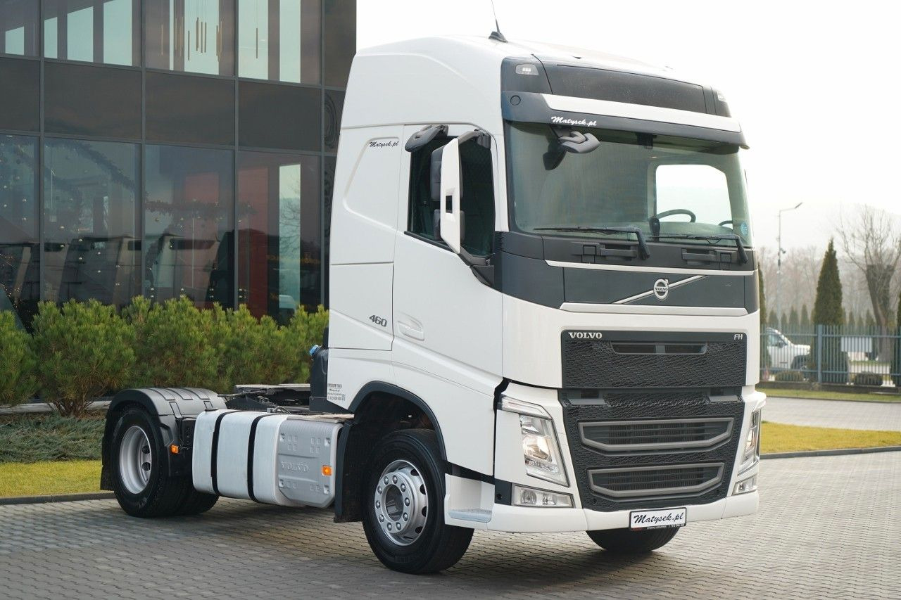 Volvo FH 460 / STANDARD / I-SHIFT / - Τράκτορας: φωτογραφία 2 Volvo FH 460 / STANDARD / I-SHIFT / - Τράκτορας: φωτογραφία 2