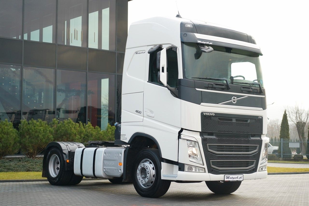 Volvo FH 460 / STANDARD / I-SHIFT / - Τράκτορας: φωτογραφία 1 Volvo FH 460 / STANDARD / I-SHIFT / - Τράκτορας: φωτογραφία 1