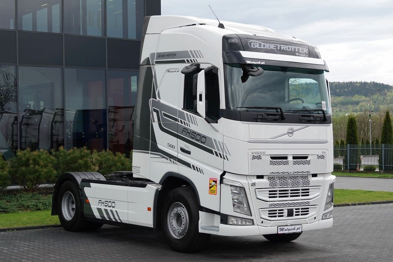 Volvo FH 500 / 2017 ROK / OPONY 100 % / SPROWADZONY / Volvo FH 500 / 2017 ROK / OPONY 100 % / SPROWADZONY / - Τράκτορας: φωτογραφία 3 Volvo FH 500 / 2017 ROK / OPONY 100 % / SPROWADZONY / Volvo FH 500 / 2017 ROK / OPONY 100 % / SPROWADZONY / - Τράκτορας: φωτογραφία 3