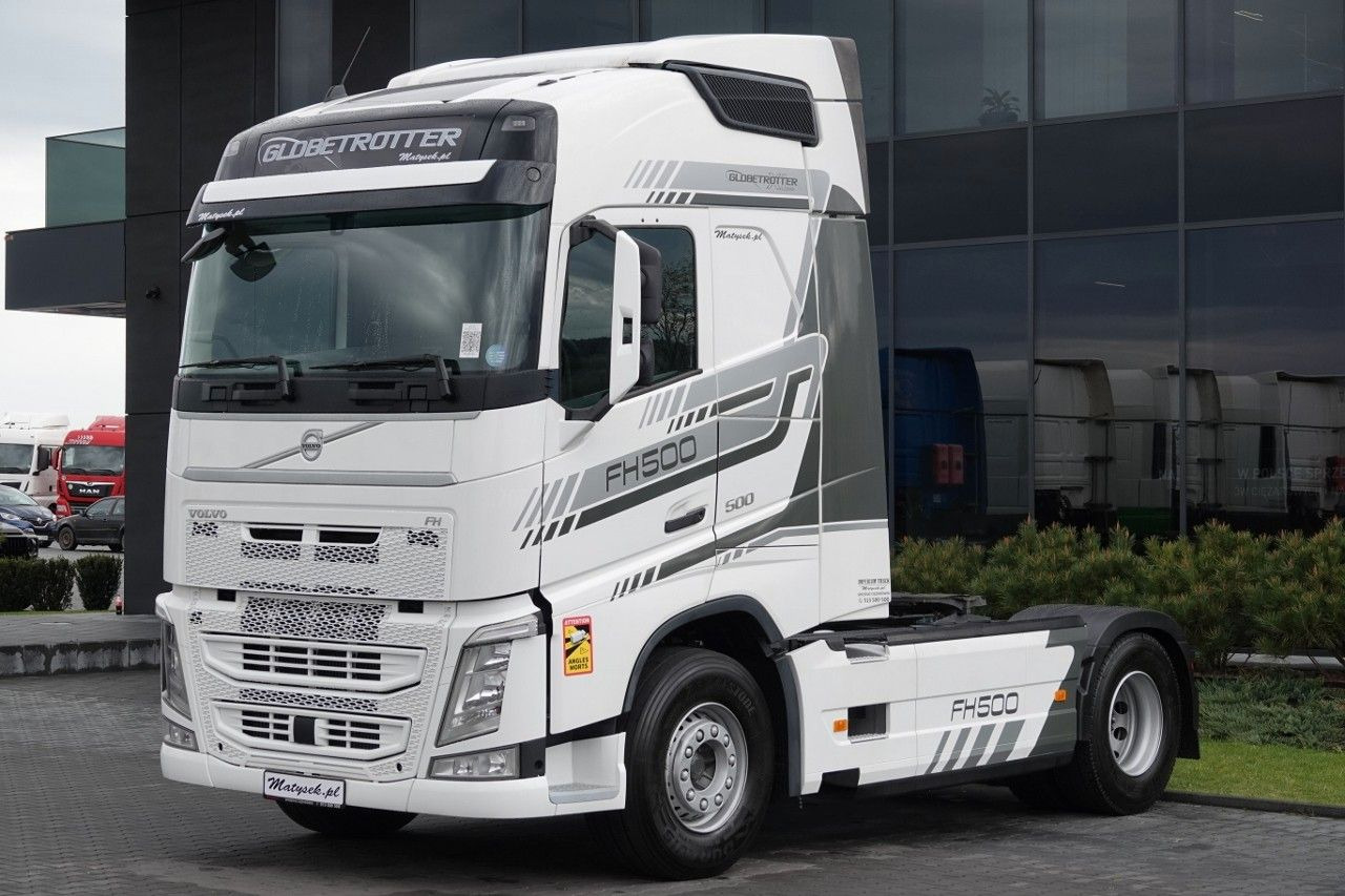 Volvo FH 500 / 2017 ROK / OPONY 100 % / SPROWADZONY / Volvo FH 500 / 2017 ROK / OPONY 100 % / SPROWADZONY / - Τράκτορας: φωτογραφία 2 Volvo FH 500 / 2017 ROK / OPONY 100 % / SPROWADZONY / Volvo FH 500 / 2017 ROK / OPONY 100 % / SPROWADZONY / - Τράκτορας: φωτογραφία 2