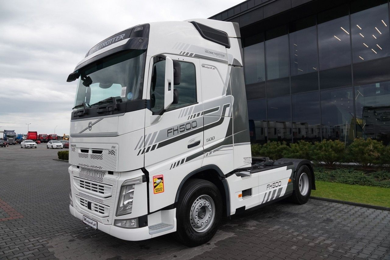 Volvo FH 500 / 2017 ROK / OPONY 100 % / SPROWADZONY / Volvo FH 500 / 2017 ROK / OPONY 100 % / SPROWADZONY / - Τράκτορας: φωτογραφία 5 Volvo FH 500 / 2017 ROK / OPONY 100 % / SPROWADZONY / Volvo FH 500 / 2017 ROK / OPONY 100 % / SPROWADZONY / - Τράκτορας: φωτογραφία 5