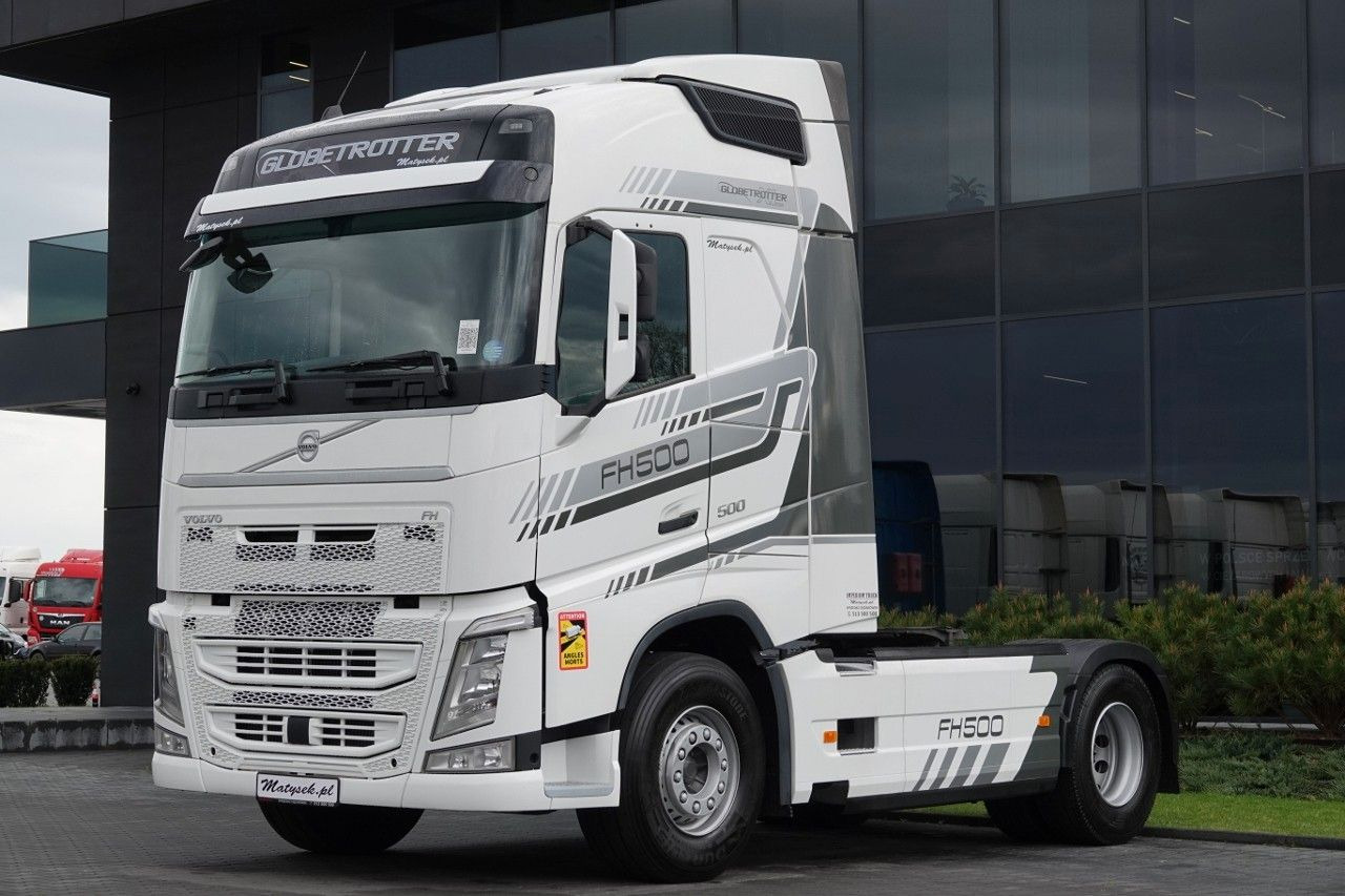 Volvo FH 500 / 2017 ROK / OPONY 100 % / SPROWADZONY / Volvo FH 500 / 2017 ROK / OPONY 100 % / SPROWADZONY / - Τράκτορας: φωτογραφία 1 Volvo FH 500 / 2017 ROK / OPONY 100 % / SPROWADZONY / Volvo FH 500 / 2017 ROK / OPONY 100 % / SPROWADZONY / - Τράκτορας: φωτογραφία 1