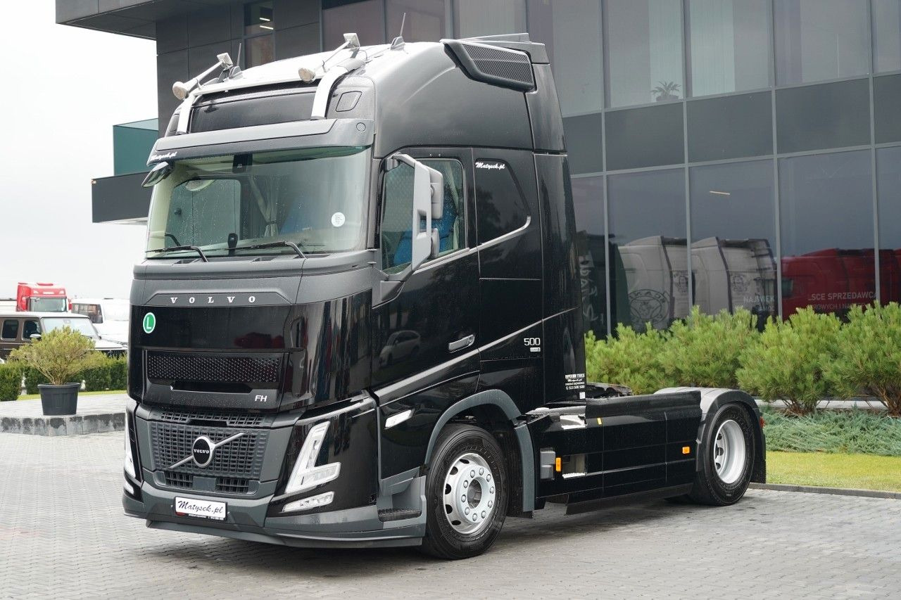 Volvo FH 500 / 2025 ROK / 88 TYS KM / XXL / I-SHIFT - Τράκτορας: φωτογραφία 2 Volvo FH 500 / 2025 ROK / 88 TYS KM / XXL / I-SHIFT - Τράκτορας: φωτογραφία 2