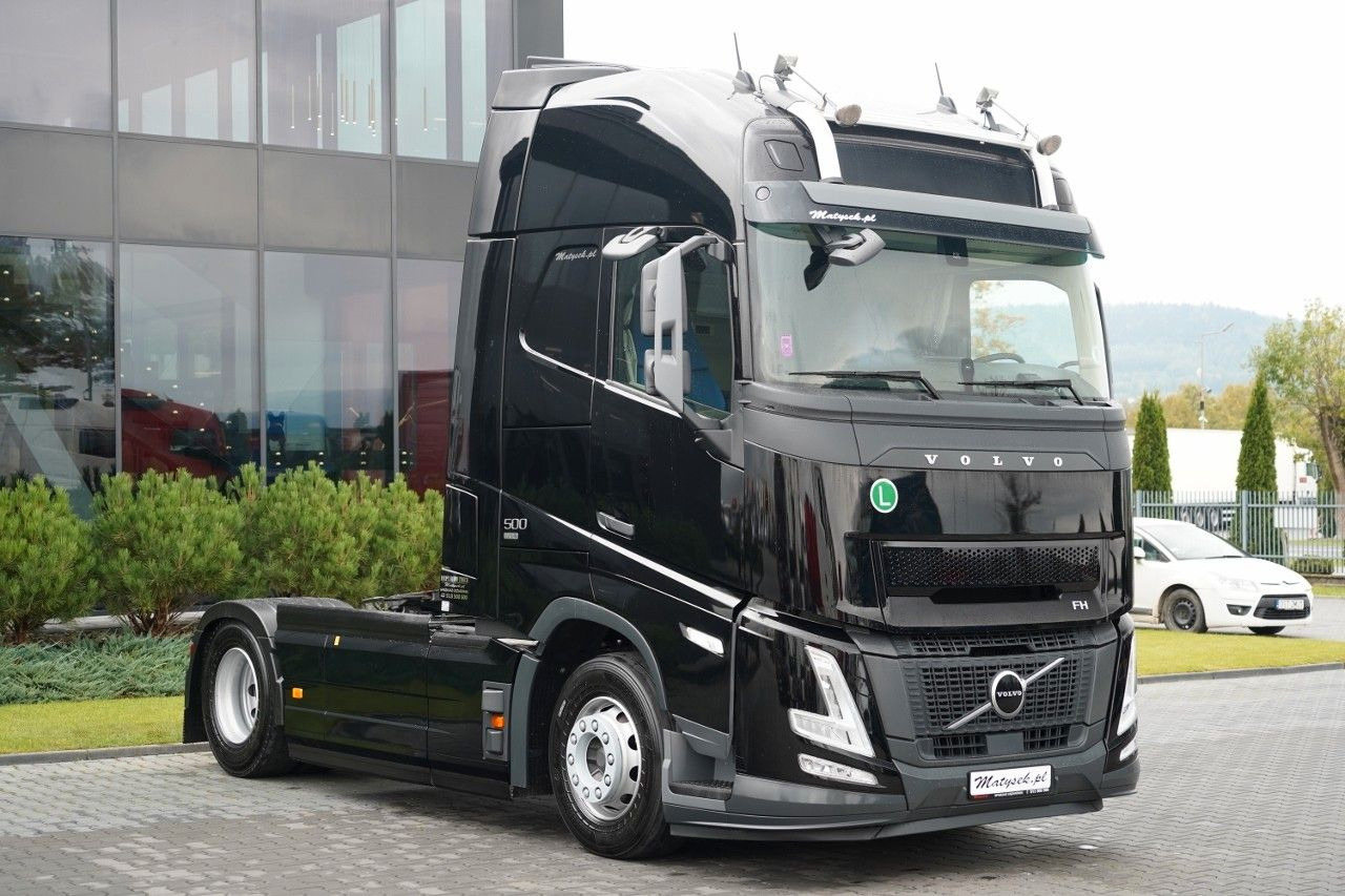 Volvo FH 500 / 2025 ROK / 88 TYS KM / XXL / I-SHIFT - Τράκτορας: φωτογραφία 5 Volvo FH 500 / 2025 ROK / 88 TYS KM / XXL / I-SHIFT - Τράκτορας: φωτογραφία 5