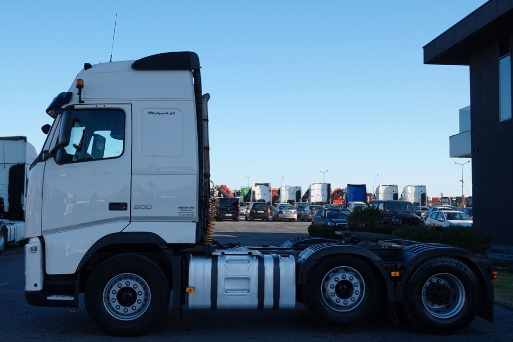 Volvo FH 500 / 6x2 / RETARDER / PEŁNY ADR / PUSHER / O Volvo FH 500 / 6x2 / RETARDER / PEŁNY ADR / PUSHER / O - Τράκτορας: φωτογραφία 3 Volvo FH 500 / 6x2 / RETARDER / PEŁNY ADR / PUSHER / O Volvo FH 500 / 6x2 / RETARDER / PEŁNY ADR / PUSHER / O - Τράκτορας: φωτογραφία 3