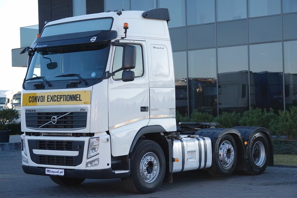 Volvo FH 500 / 6x2 / RETARDER / PEŁNY ADR / PUSHER / O Volvo FH 500 / 6x2 / RETARDER / PEŁNY ADR / PUSHER / O - Τράκτορας: φωτογραφία 2 Volvo FH 500 / 6x2 / RETARDER / PEŁNY ADR / PUSHER / O Volvo FH 500 / 6x2 / RETARDER / PEŁNY ADR / PUSHER / O - Τράκτορας: φωτογραφία 2