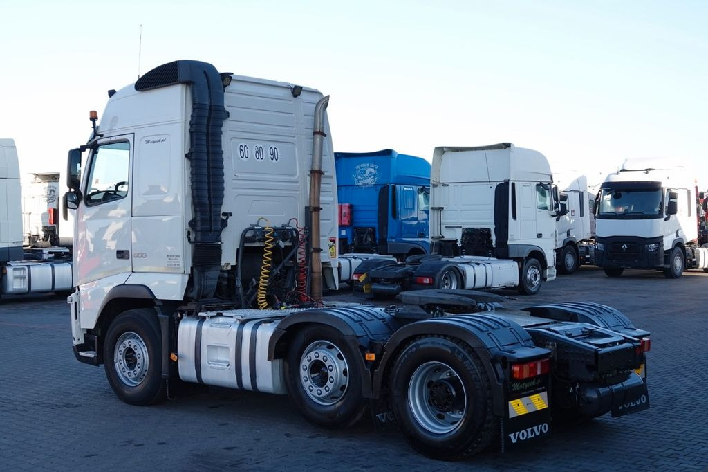 Volvo FH 500 / 6x2 / RETARDER / PEŁNY ADR / PUSHER / O Volvo FH 500 / 6x2 / RETARDER / PEŁNY ADR / PUSHER / O - Τράκτορας: φωτογραφία 4 Volvo FH 500 / 6x2 / RETARDER / PEŁNY ADR / PUSHER / O Volvo FH 500 / 6x2 / RETARDER / PEŁNY ADR / PUSHER / O - Τράκτορας: φωτογραφία 4