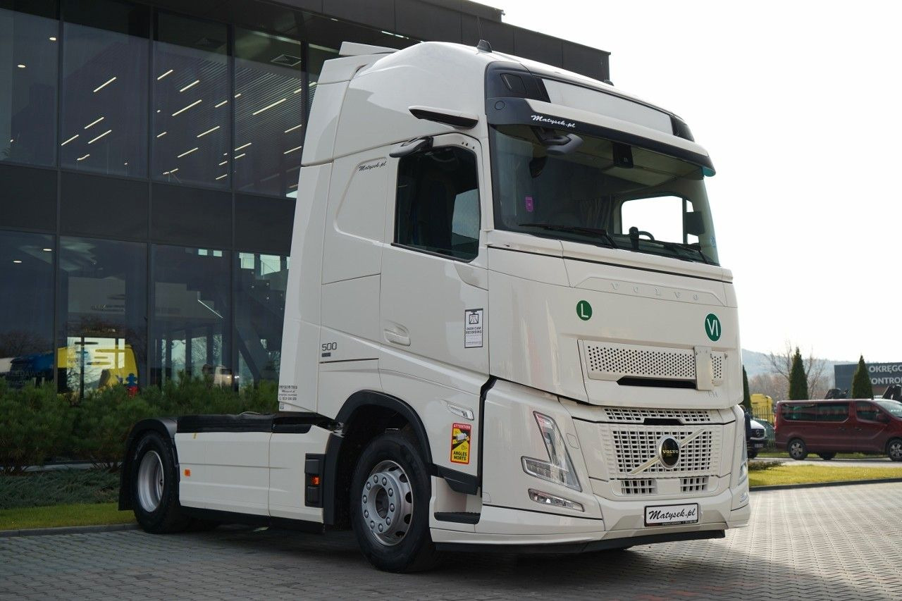 Volvo FH 500 AERO / 2025 ROK / I-SAVE / XXL / GWARANC - Τράκτορας: φωτογραφία 5 Volvo FH 500 AERO / 2025 ROK / I-SAVE / XXL / GWARANC - Τράκτορας: φωτογραφία 5