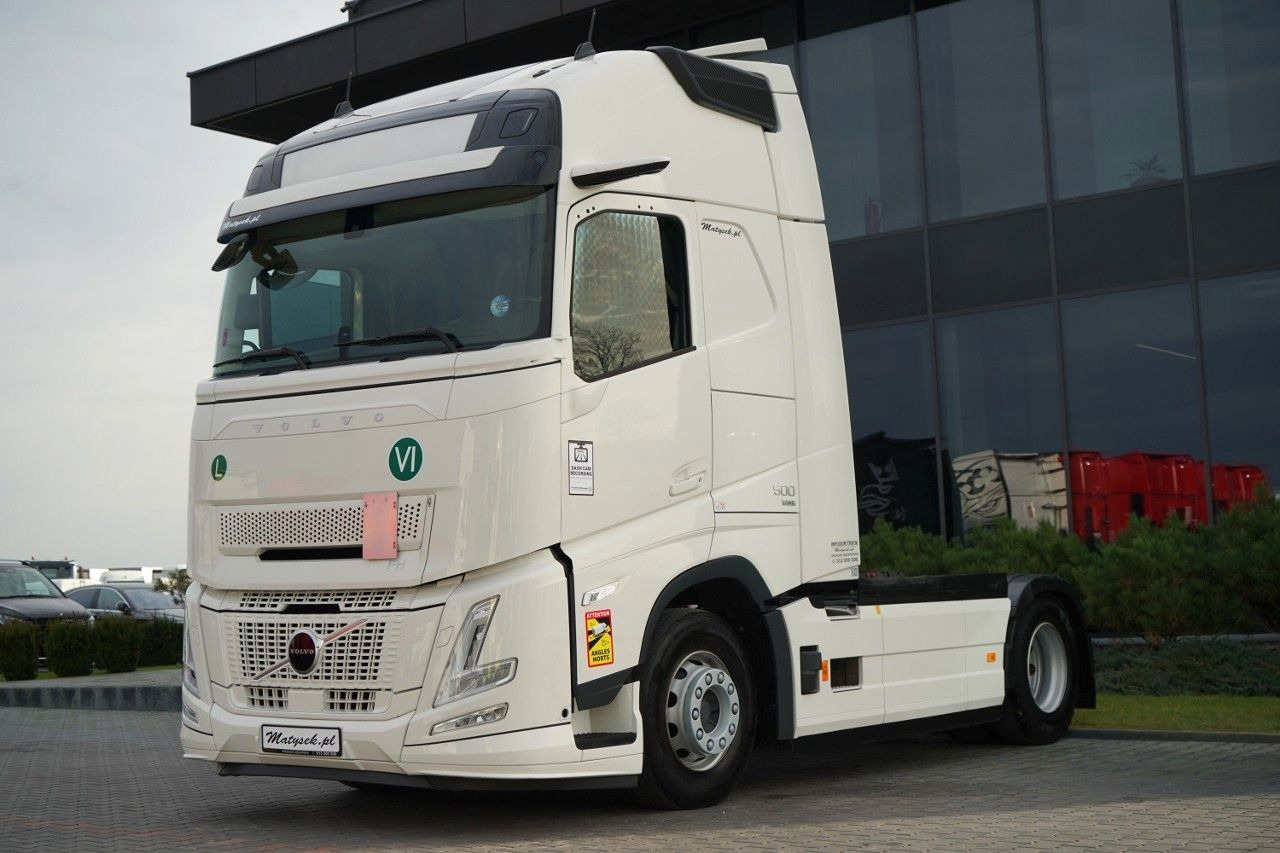 Volvo FH 500 AERO / 2025 ROK / I-SAVE / XXL / GWARANC - Τράκτορας: φωτογραφία 1 Volvo FH 500 AERO / 2025 ROK / I-SAVE / XXL / GWARANC - Τράκτορας: φωτογραφία 1