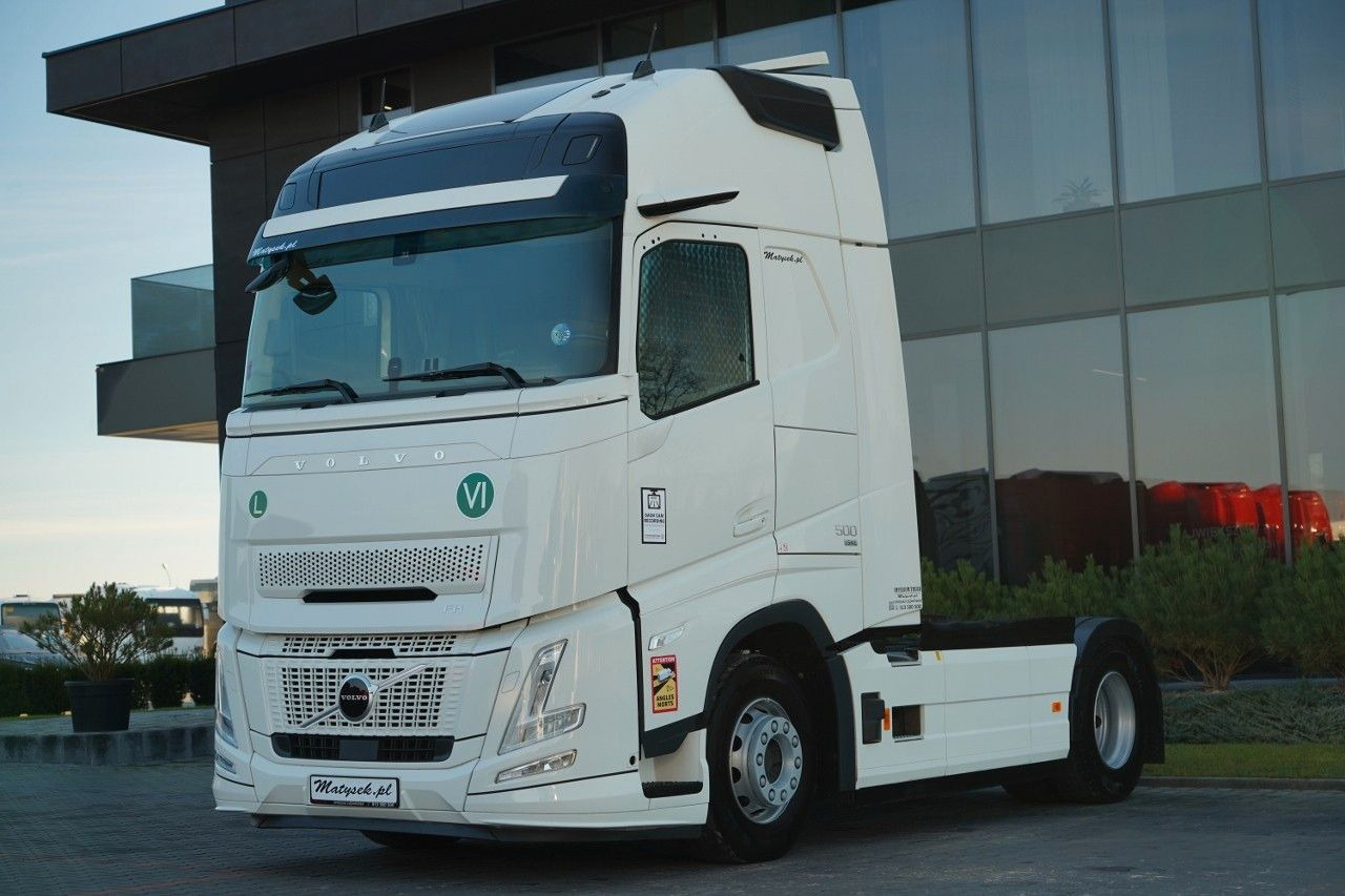 Volvo FH 500 AERO / 2025 ROK / I-SAVE / XXL / GWARANC - Τράκτορας: φωτογραφία 1 Volvo FH 500 AERO / 2025 ROK / I-SAVE / XXL / GWARANC - Τράκτορας: φωτογραφία 1