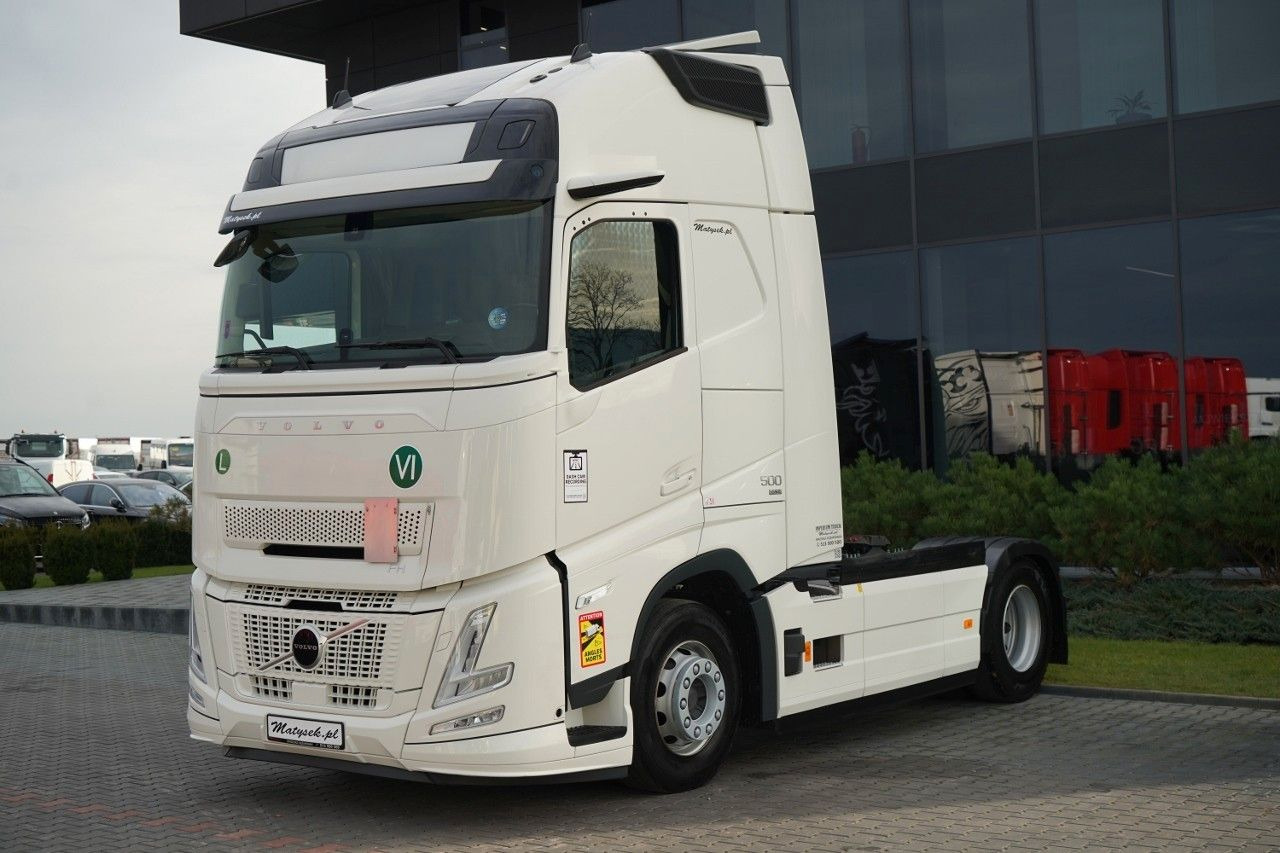 Volvo FH 500 AERO / 2025 ROK / I-SAVE / XXL / GWARANC - Τράκτορας: φωτογραφία 2 Volvo FH 500 AERO / 2025 ROK / I-SAVE / XXL / GWARANC - Τράκτορας: φωτογραφία 2