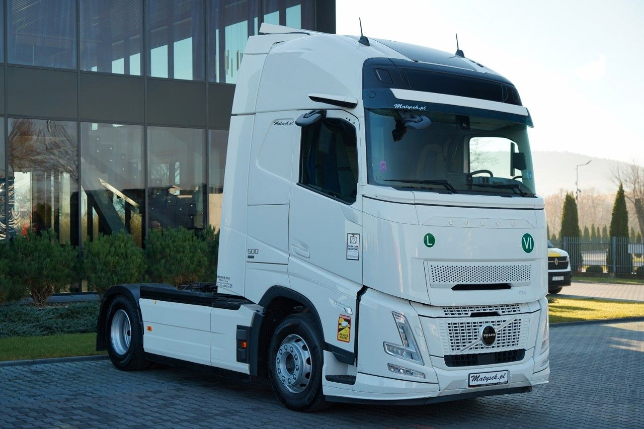 Volvo FH 500 AERO / 2025 ROK / I-SAVE / XXL / GWARANC - Τράκτορας: φωτογραφία 4 Volvo FH 500 AERO / 2025 ROK / I-SAVE / XXL / GWARANC - Τράκτορας: φωτογραφία 4