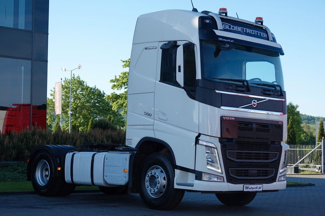 Volvo FH 500 / HYDRAULIKA / PO KONTRAKCIE SERWISOWYM / - Τράκτορας: φωτογραφία 2 Volvo FH 500 / HYDRAULIKA / PO KONTRAKCIE SERWISOWYM / - Τράκτορας: φωτογραφία 2