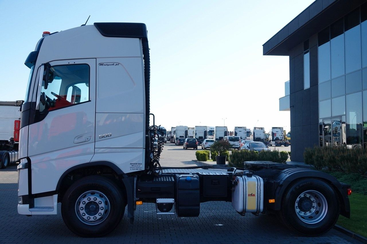Volvo FH 500 / HYDRAULIKA / PO KONTRAKCIE SERWISOWYM / - Τράκτορας: φωτογραφία 3 Volvo FH 500 / HYDRAULIKA / PO KONTRAKCIE SERWISOWYM / - Τράκτορας: φωτογραφία 3
