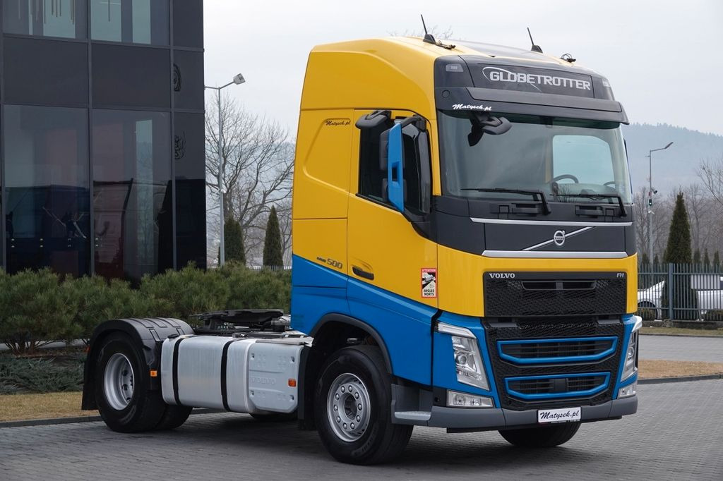 Volvo FH 500 / HYDRAULIKA / RETARDER / SPROWADZONY / - Τράκτορας: φωτογραφία 1 Volvo FH 500 / HYDRAULIKA / RETARDER / SPROWADZONY / - Τράκτορας: φωτογραφία 1