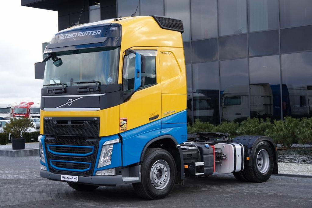 Volvo FH 500 / HYDRAULIKA / RETARDER / SPROWADZONY - Τράκτορας: φωτογραφία 2 Volvo FH 500 / HYDRAULIKA / RETARDER / SPROWADZONY - Τράκτορας: φωτογραφία 2