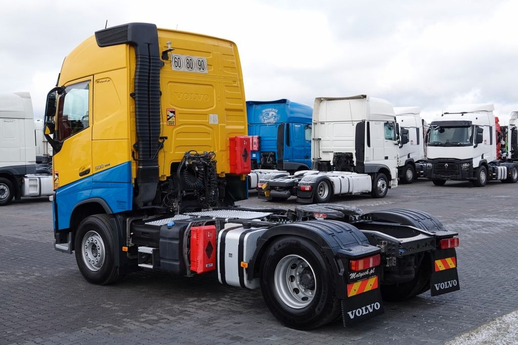 Volvo FH 500 / HYDRAULIKA / RETARDER / SPROWADZONY - Τράκτορας: φωτογραφία 4 Volvo FH 500 / HYDRAULIKA / RETARDER / SPROWADZONY - Τράκτορας: φωτογραφία 4