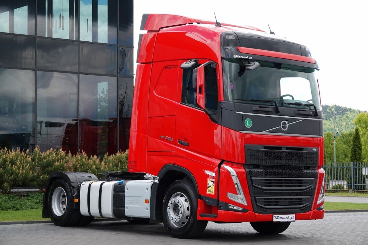 Volvo FH 500 / I-PARK COOL / I-SAVE / NOWY MODEL / P - Τράκτορας: φωτογραφία 2 Volvo FH 500 / I-PARK COOL / I-SAVE / NOWY MODEL / P - Τράκτορας: φωτογραφία 2