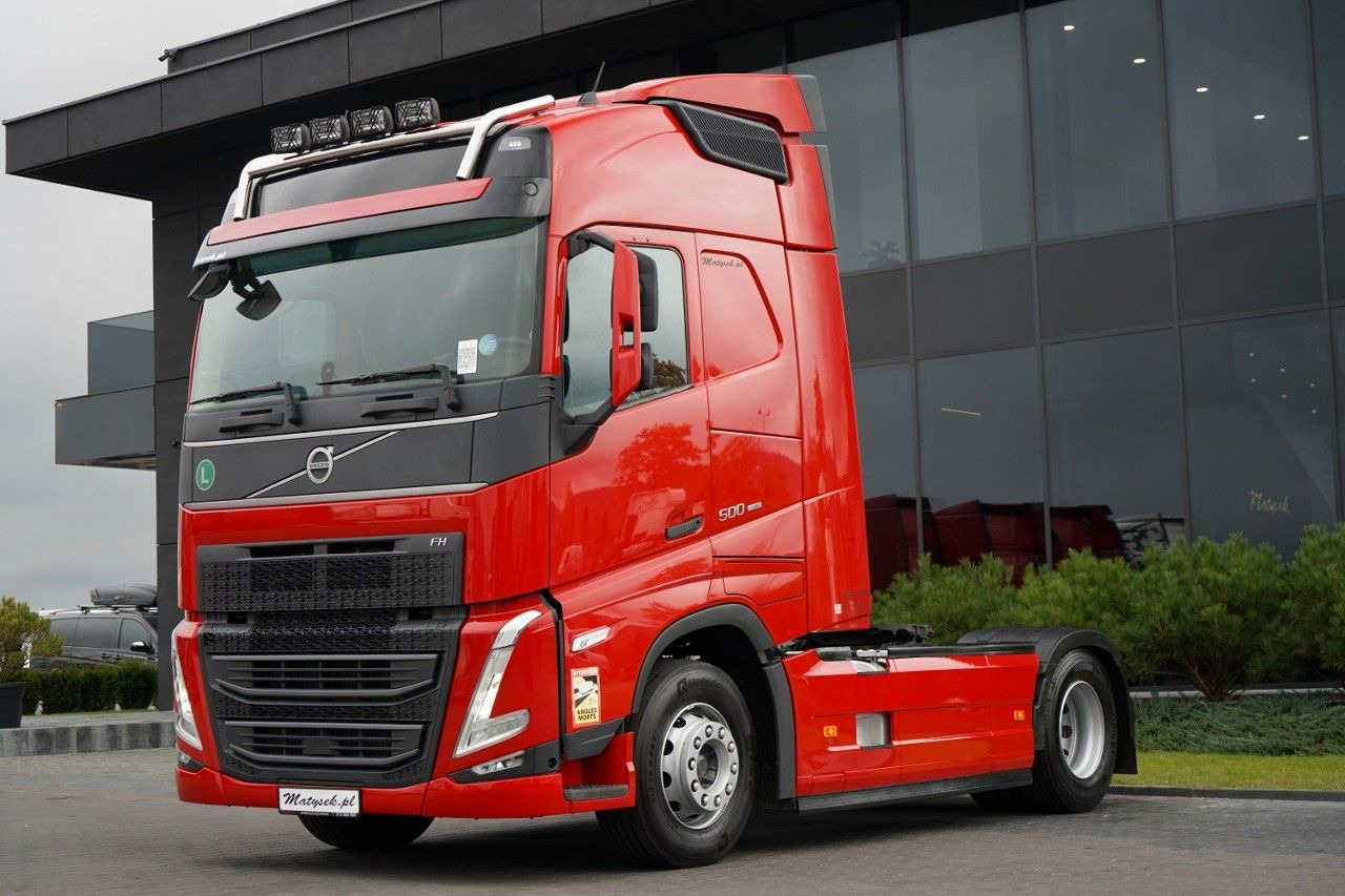 Volvo FH 500 / I-PARK COOL / I-SAVE / NOWY MODEL / P - Τράκτορας: φωτογραφία 5 Volvo FH 500 / I-PARK COOL / I-SAVE / NOWY MODEL / P - Τράκτορας: φωτογραφία 5