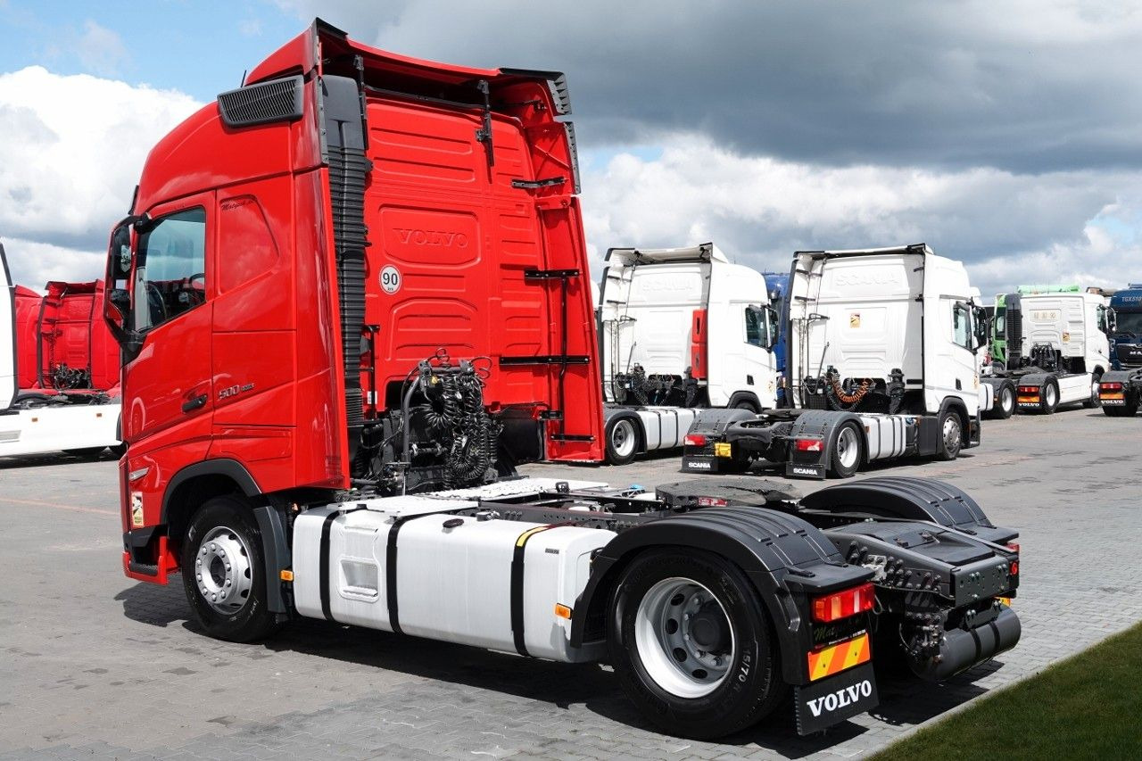 Volvo FH 500 / I-PARK COOL / I-SAVE / NOWY MODEL / P - Τράκτορας: φωτογραφία 4 Volvo FH 500 / I-PARK COOL / I-SAVE / NOWY MODEL / P - Τράκτορας: φωτογραφία 4