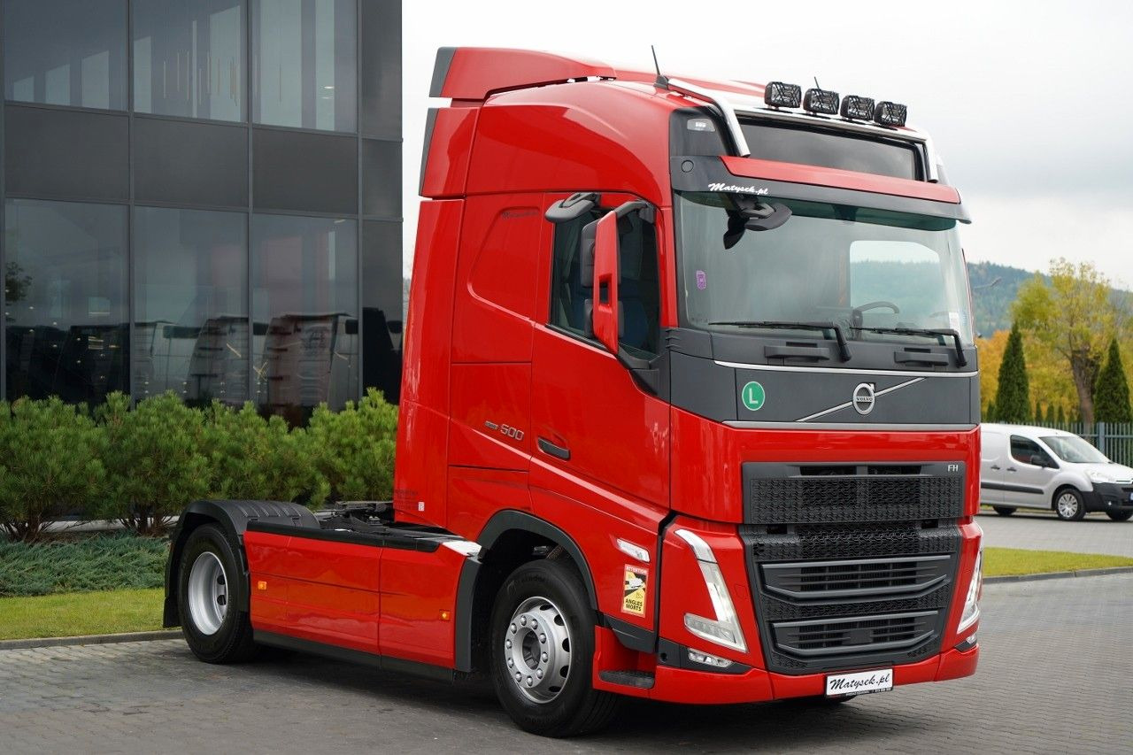 Volvo FH 500 / I-PARK COOL / I-SAVE / NOWY MODEL / P - Τράκτορας: φωτογραφία 2 Volvo FH 500 / I-PARK COOL / I-SAVE / NOWY MODEL / P - Τράκτορας: φωτογραφία 2