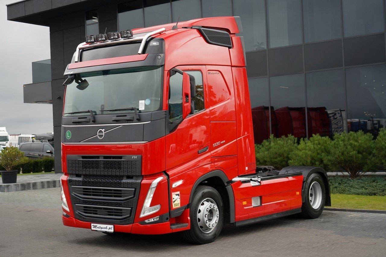 Volvo FH 500 / I-PARK COOL / I-SAVE / NOWY MODEL / P - Τράκτορας: φωτογραφία 4 Volvo FH 500 / I-PARK COOL / I-SAVE / NOWY MODEL / P - Τράκτορας: φωτογραφία 4