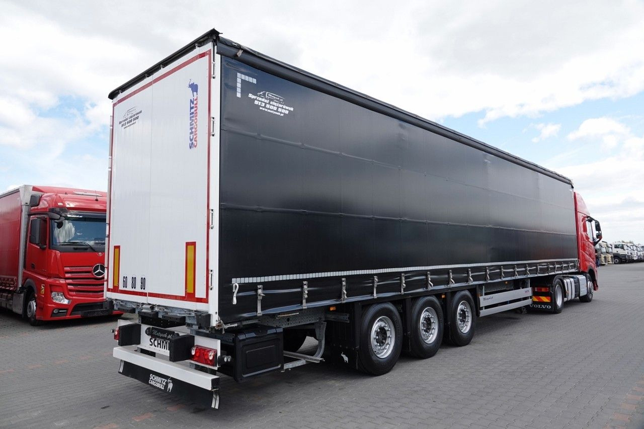Volvo FH 500 / I-PARK COOL / I-SAVE / ZESTAW /+ SCHMIT - Τράκτορας: φωτογραφία 3 Volvo FH 500 / I-PARK COOL / I-SAVE / ZESTAW /+ SCHMIT - Τράκτορας: φωτογραφία 3
