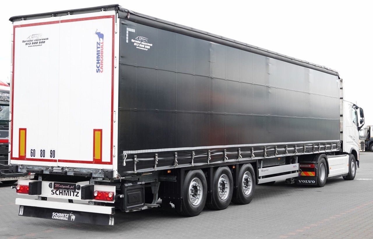 Volvo FH 500 / I-PARK COOL / I-SAVE / ZESTAW /+ SCHMIT - Τράκτορας: φωτογραφία 4 Volvo FH 500 / I-PARK COOL / I-SAVE / ZESTAW /+ SCHMIT - Τράκτορας: φωτογραφία 4