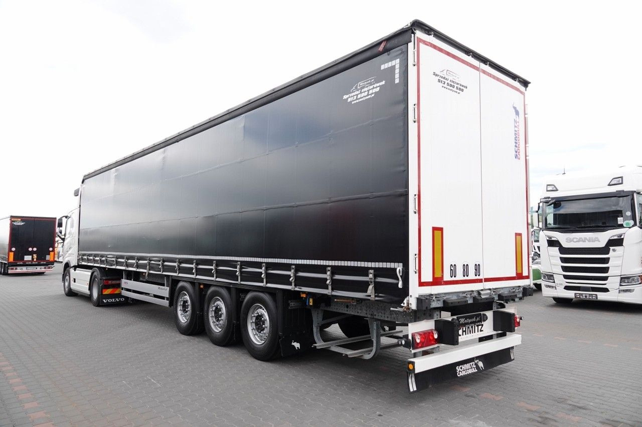 Volvo FH 500 / I-PARK COOL / I-SAVE / ZESTAW /+ SCHMIT - Τράκτορας: φωτογραφία 3 Volvo FH 500 / I-PARK COOL / I-SAVE / ZESTAW /+ SCHMIT - Τράκτορας: φωτογραφία 3