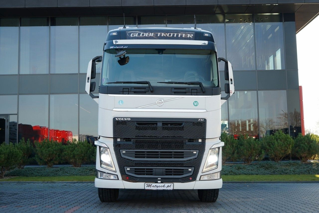 Volvo FH 500 / I-PARK COOL / I-SHIFT - Τράκτορας: φωτογραφία 3 Volvo FH 500 / I-PARK COOL / I-SHIFT - Τράκτορας: φωτογραφία 3