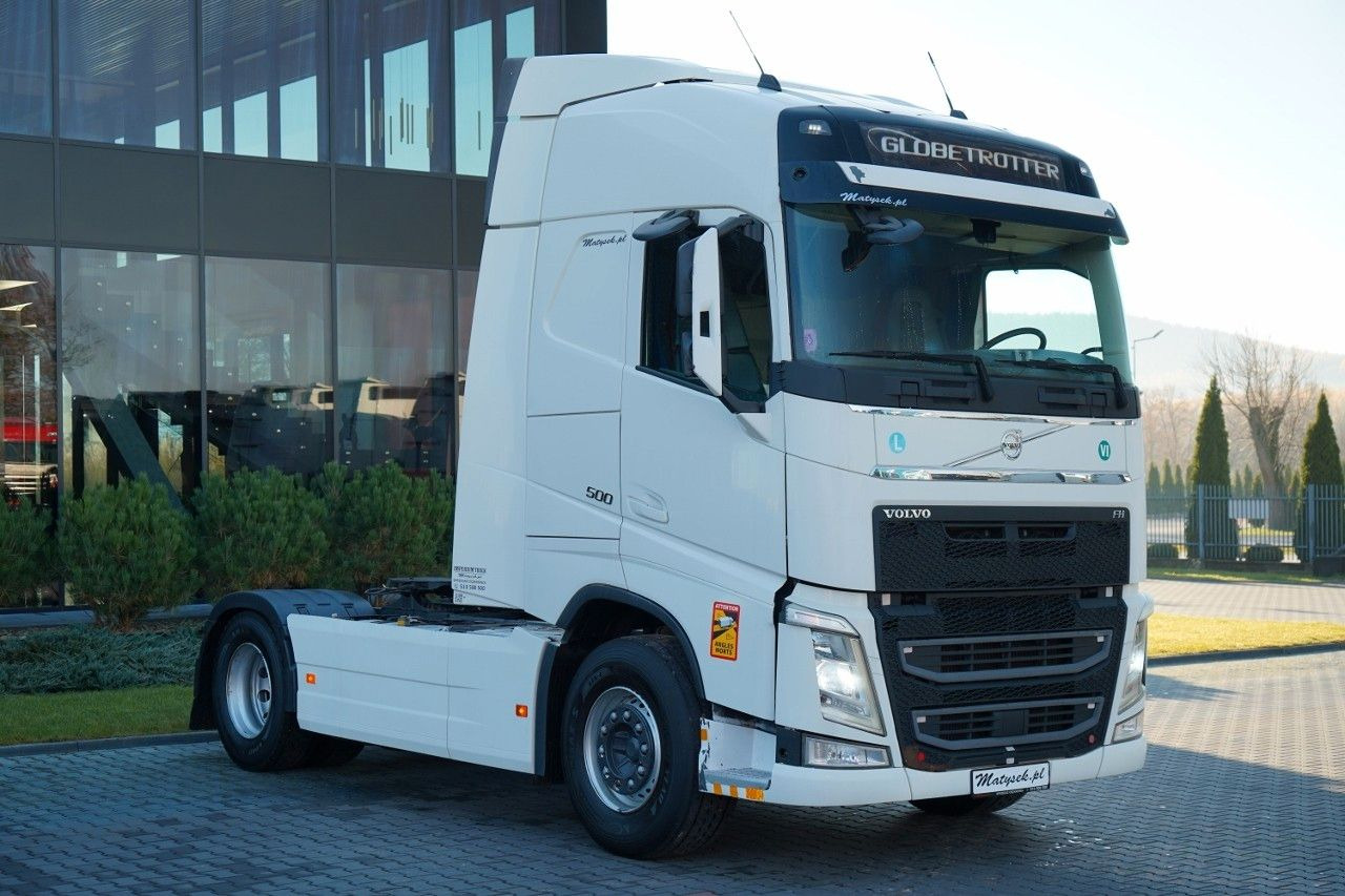 Volvo FH 500 / I-PARK COOL / I-SHIFT - Τράκτορας: φωτογραφία 4 Volvo FH 500 / I-PARK COOL / I-SHIFT - Τράκτορας: φωτογραφία 4