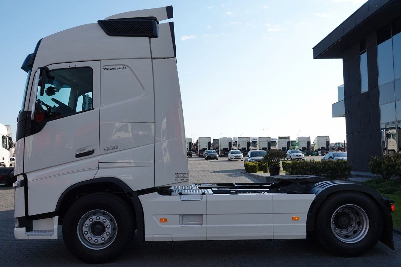 Volvo FH 500 / I-PARK COOL / OPONY 100% / PO KONTRAKCI - Τράκτορας: φωτογραφία 3 Volvo FH 500 / I-PARK COOL / OPONY 100% / PO KONTRAKCI - Τράκτορας: φωτογραφία 3