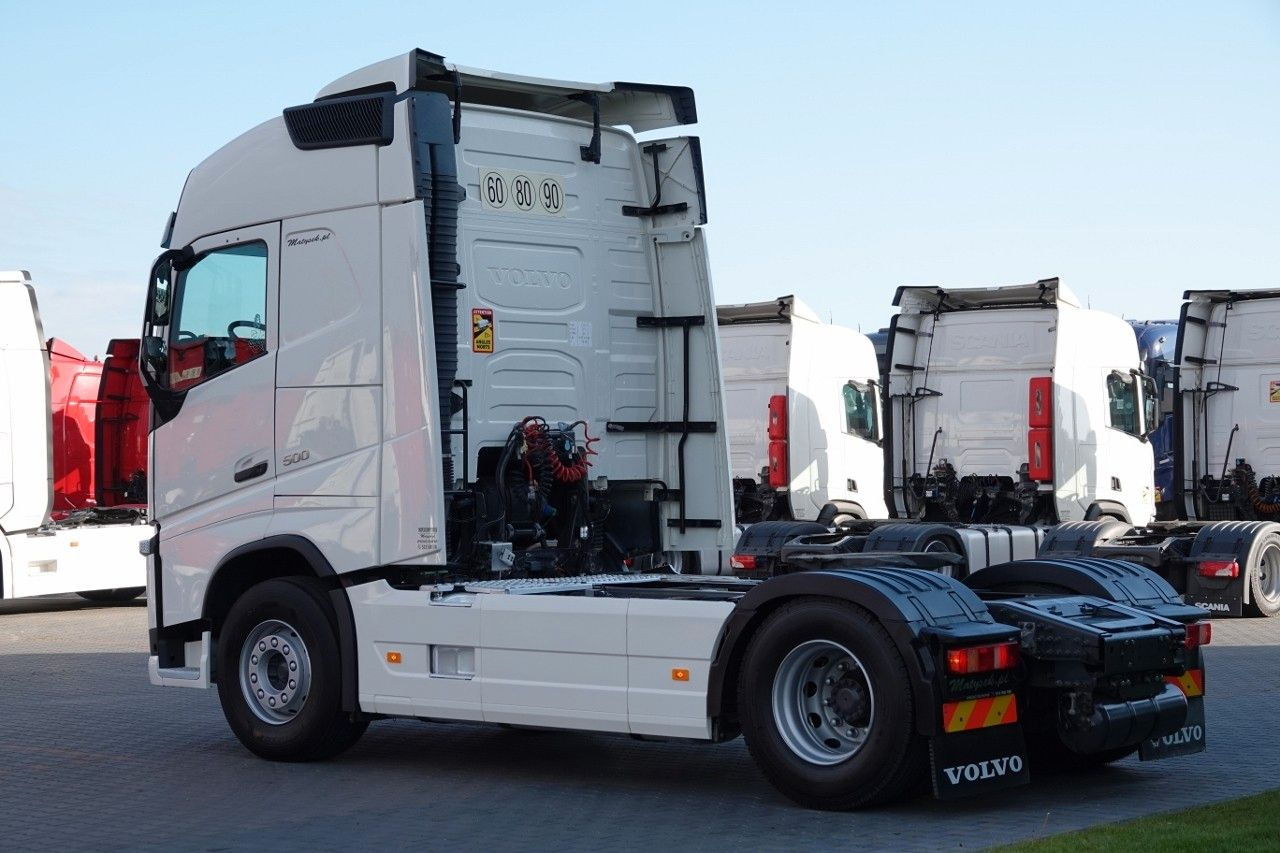 Volvo FH 500 / I-PARK COOL / OPONY 100% / PO KONTRAKCI - Τράκτορας: φωτογραφία 4 Volvo FH 500 / I-PARK COOL / OPONY 100% / PO KONTRAKCI - Τράκτορας: φωτογραφία 4