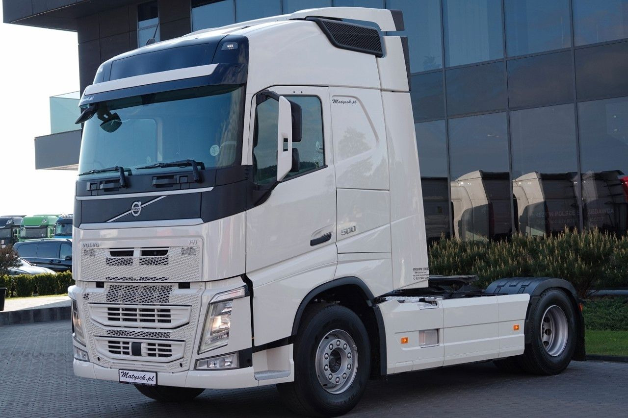 Volvo FH 500 / I-PARK COOL / OPONY 100% / PO KONTRAKCI - Τράκτορας: φωτογραφία 2 Volvo FH 500 / I-PARK COOL / OPONY 100% / PO KONTRAKCI - Τράκτορας: φωτογραφία 2