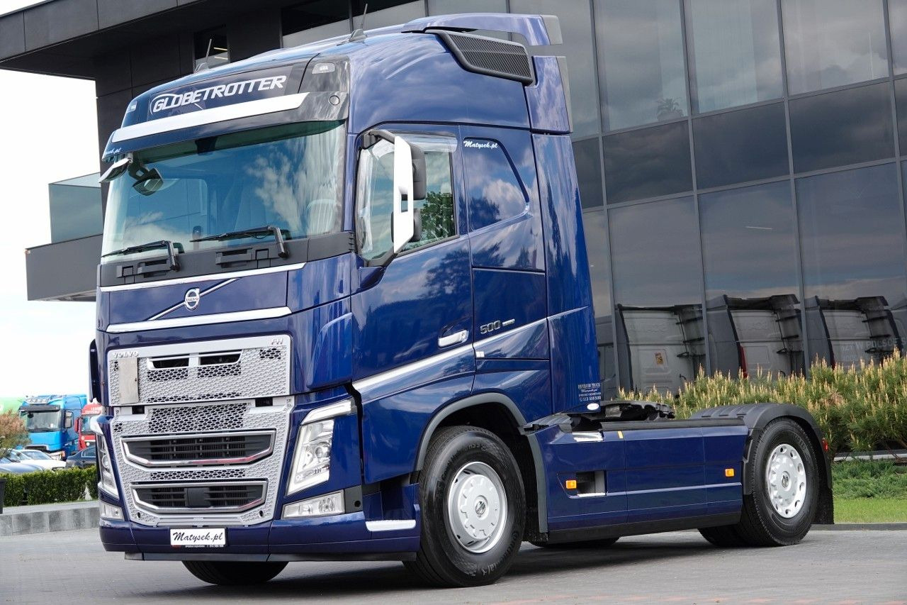 Volvo FH 500 / I-PARK COOL / OPONY 100% / PO KONTRAKC - Τράκτορας: φωτογραφία 2 Volvo FH 500 / I-PARK COOL / OPONY 100% / PO KONTRAKC - Τράκτορας: φωτογραφία 2